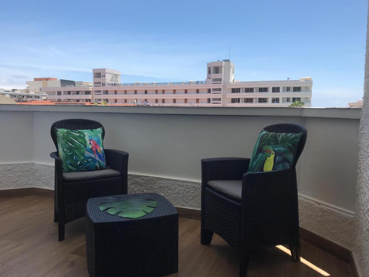 Appartement Playa Honda Elegantia à Playa de las Américas Extérieur photo